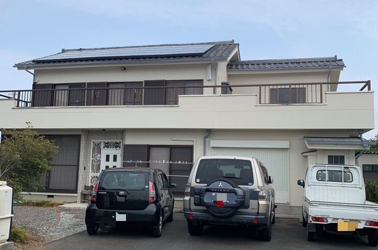 深谷市A様邸　施工後