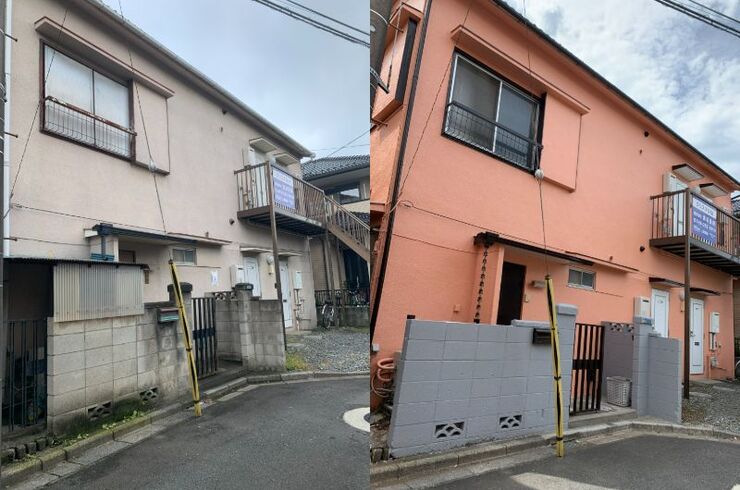 ふじみ野市O様邸施工前 (1)