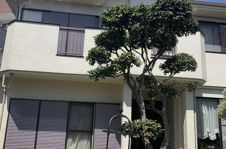 さいたま市大宮区Ｔ様邸外壁塗装工事 (2)