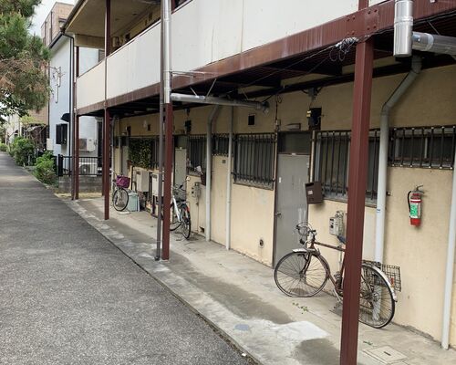 さいたま市中央区M様アパート