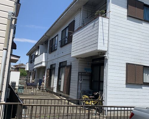 東京都江戸川区S様　コーポ