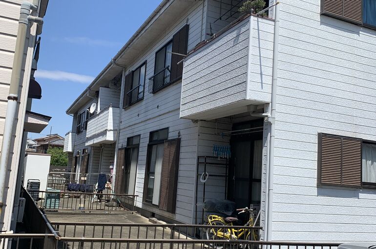 東京都江戸川区S様　コーポ