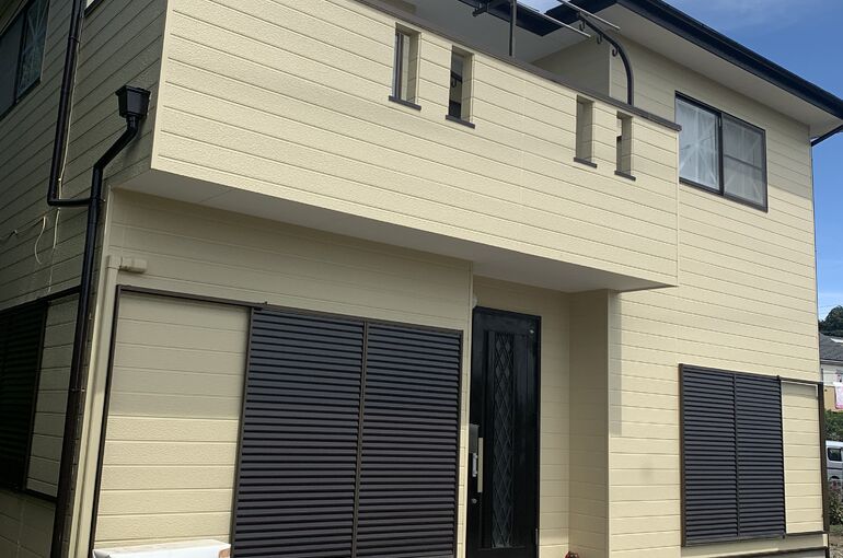 川越市S様邸　完了