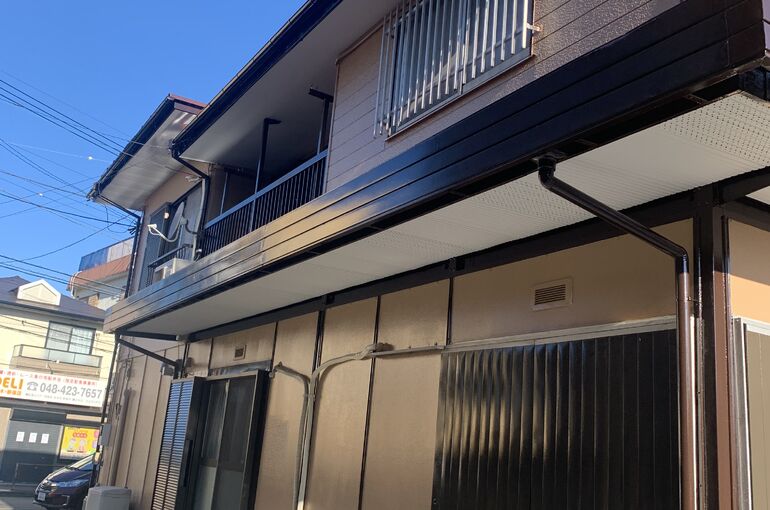 朝霞市I様邸　完了