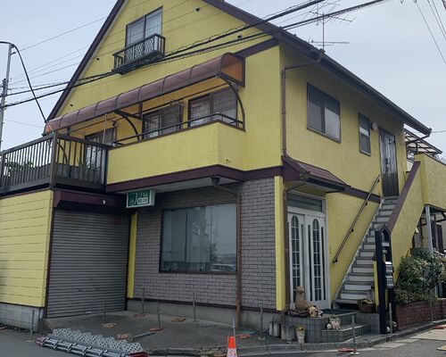 さいたま市大宮区O様邸施工前