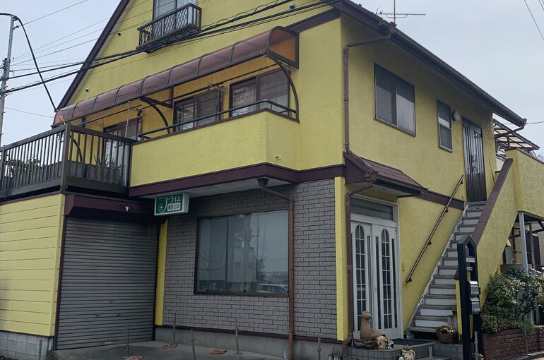 さいたま市大宮区O様邸施工前