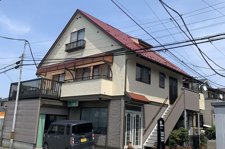 さいたま市大宮区O様邸施工完了