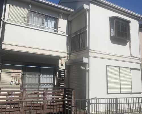 さいたま市中央区H様オーナーアパート施工前