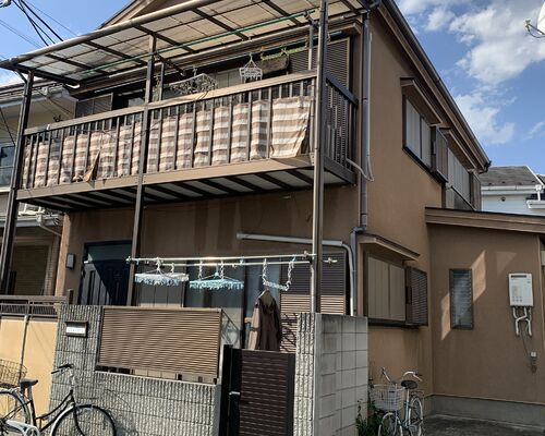 東京都北区F様邸施工前