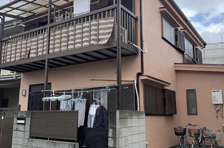 東京都北区F様邸施工後