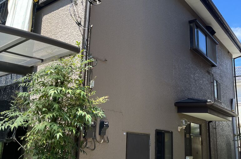 宮代町N様邸施工前