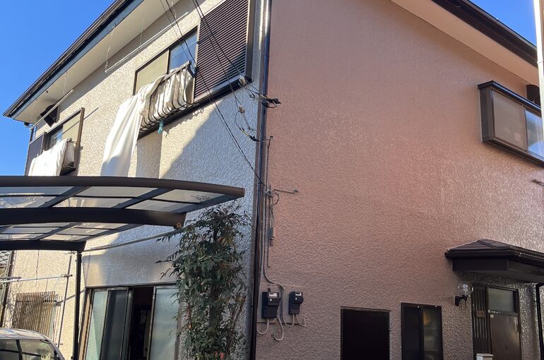 宮代町N様邸施工後