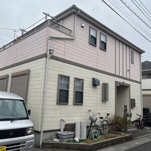 八潮市N様邸施工前