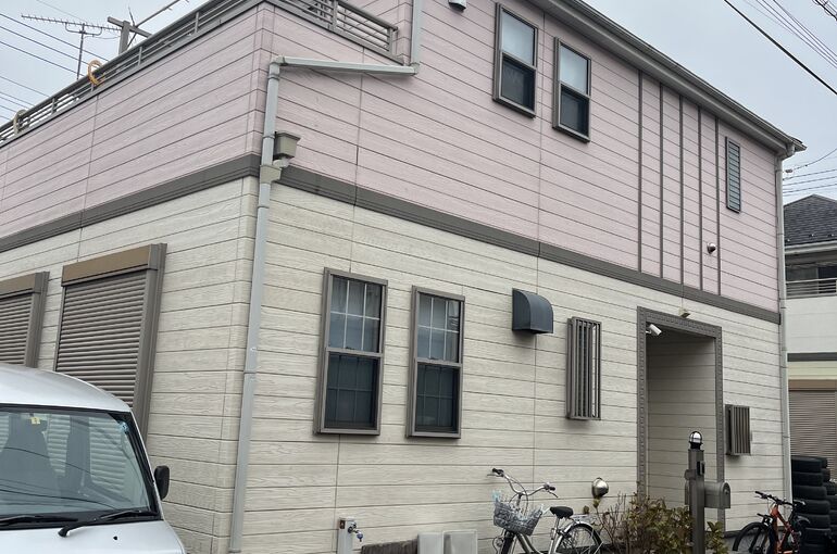 八潮市N様邸施工前