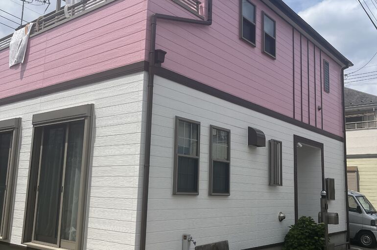 八潮市N様邸施工後